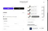 WELCOME15 coupon verification screenshot