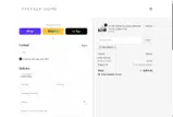 WELCOME20 coupon verification screenshot