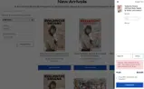 Vintage Ski World coupon verification screenshot