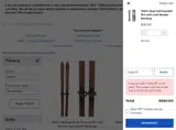 Vintage Ski World coupon verification screenshot