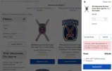 Vintage Ski World coupon verification screenshot