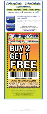 JULY24 coupon verification screenshot