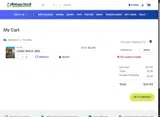 SPRING26 coupon verification screenshot