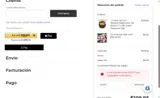 50OFF coupon verification screenshot
