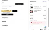 50OFF coupon verification screenshot