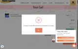 BESTSEASON coupon verification screenshot