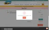JOLLY coupon verification screenshot