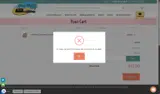 CYBER coupon verification screenshot