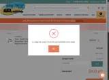 FLEA1225 coupon verification screenshot