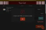 TWINKLE coupon verification screenshot