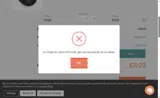 RESCUE coupon verification screenshot