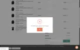 HONOR coupon verification screenshot