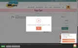 FLEA15NOV25 coupon verification screenshot
