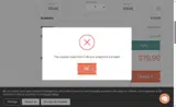 fallfun coupon verification screenshot