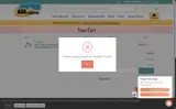 JOLLY coupon verification screenshot