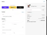 LUTA10 coupon verification screenshot