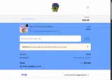 VDWOW coupon verification screenshot