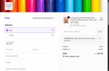 DREAMERS10 coupon verification screenshot