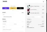 Sugar coupon verification screenshot