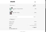 TKOBLACK coupon verification screenshot
