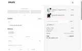 ANNA10 coupon verification screenshot