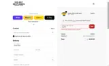 Violent Gentlemen coupon verification screenshot