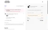 Violent Gentlemen coupon verification screenshot