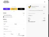 Violent Gentlemen coupon verification screenshot