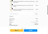 Viparspectra coupon verification screenshot