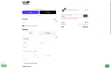 Vip Clothing Stores coupon verification screenshot