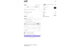 Vip Clothing Stores coupon verification screenshot