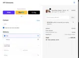 bposhow coupon verification screenshot