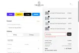 Virabyani coupon verification screenshot