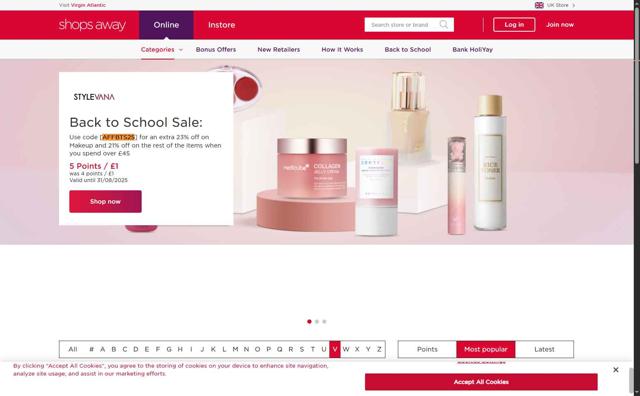 Virgin Atlantic checkout page showing Virgin Atlantic discount code box | Screenshot taken by SimplyCodes community member on Aug 18, 2025