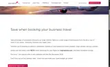 Virgin Atlantic Airways coupon verification screenshot