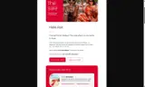 Virgin Atlantic Airways coupon verification screenshot