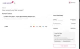 Virgin Atlantic Airways coupon verification screenshot
