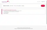 Virgin Atlantic Airways coupon verification screenshot