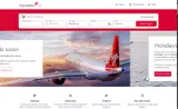 Virgin Atlantic Airways coupon verification screenshot