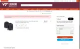 Virginia Tech coupon verification screenshot