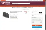 Virginia Tech Athletics coupon verification screenshot