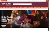 Virginia Tech Athletics coupon verification screenshot