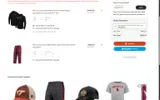 Virginia Tech Athletics coupon verification screenshot