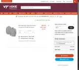 Virginia Tech Athletics coupon verification screenshot