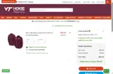 Virginia Tech Athletics coupon verification screenshot