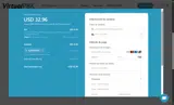 JUSTIN5OFF coupon verification screenshot