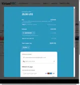 JUSTIN5OFF coupon verification screenshot