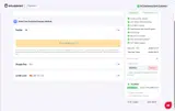 GOOGLE coupon verification screenshot