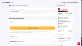LEAKPROJECT coupon verification screenshot