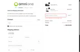Virtuix Omni coupon verification screenshot